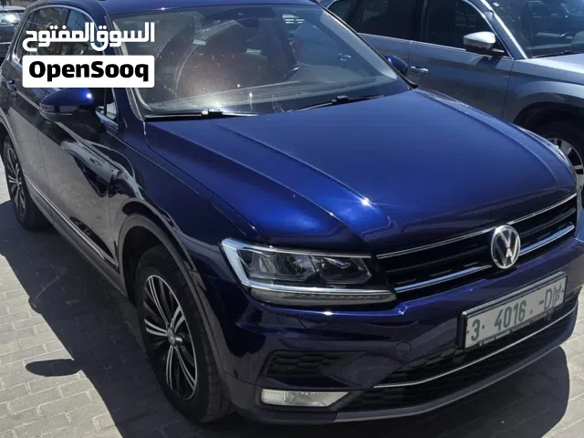 2016 فولكسفاغن تيجوان Tiguan