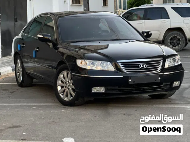 2009 هيونداي ازيرا Standard