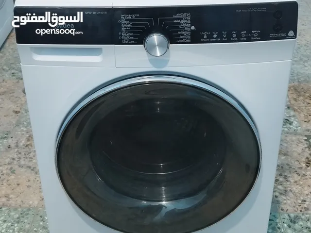 Midea 11 - 12 KG Washing Machines in Hawally