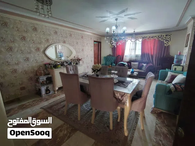 120 m2 3 Bedrooms Apartments for Sale in Cairo Gesr Al Suez