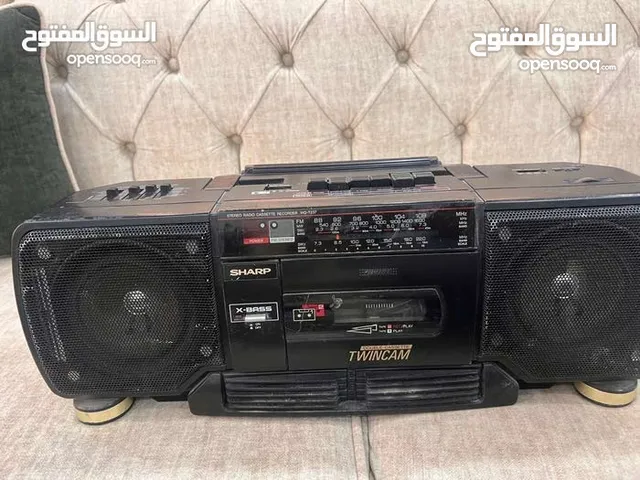 كاسيت شارب ياباني