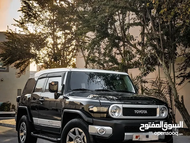 TOYOTA FJ CRUISER 2009 CAR FOR SALE