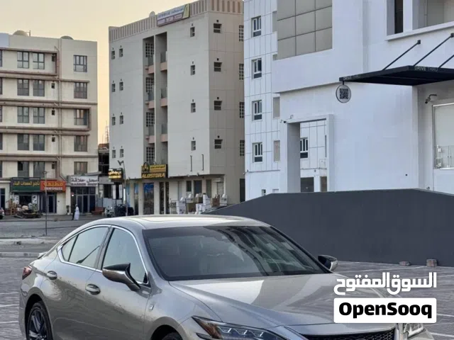 2019 لكزس ES ES 350 F Sport Design