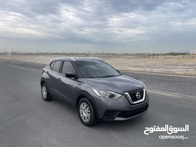 Nissan kicks 2018 GCC
