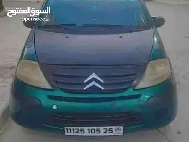 سيتروان للبيع اوتبادل c3 1.4hdi