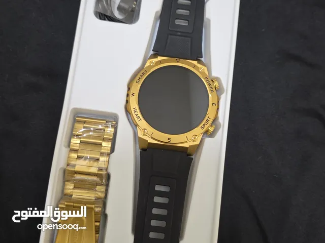 Smartwatch gold
