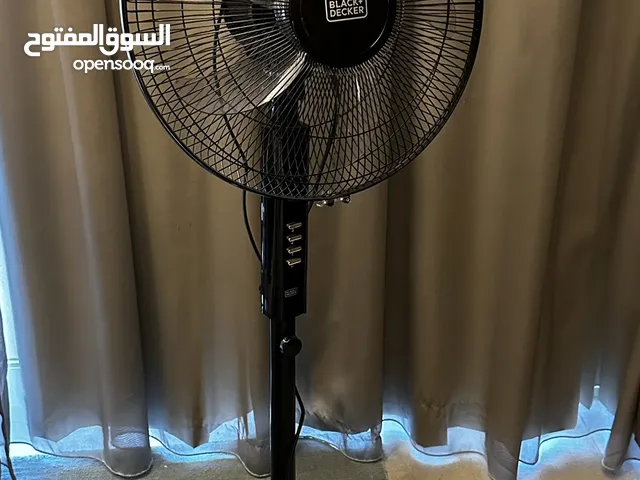 Black and decker standing fan (very negotiable)