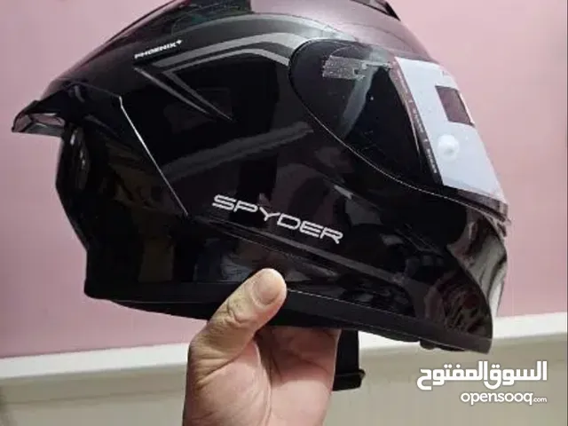 Spyder Phoenix+ Helmet for sale