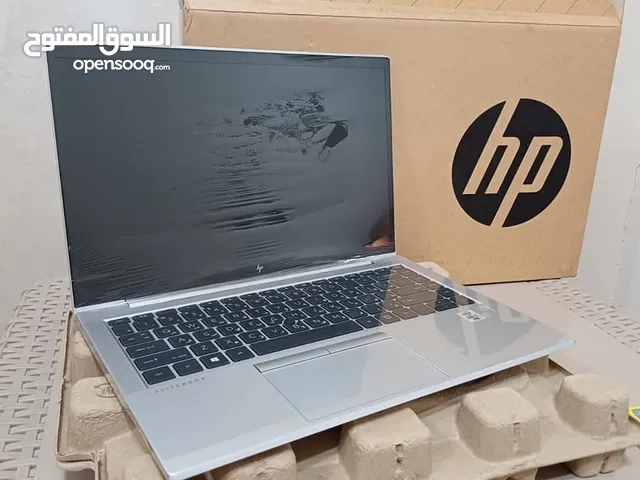 لابتوب Ram16 laptop i7 Hp جيل العاشر
