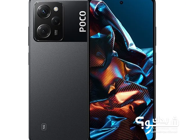 للبيع هاتف Poco X5 Pro مستعمل بحالة ممتازة