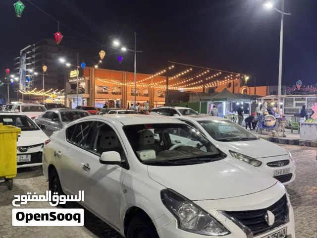 2023 نيسان صني S