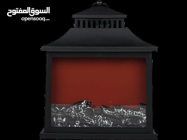 انارة منظر الحطب