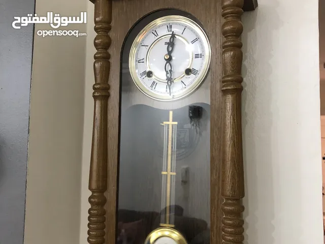 ساعة حائط انتيك قديمة نظام كوك