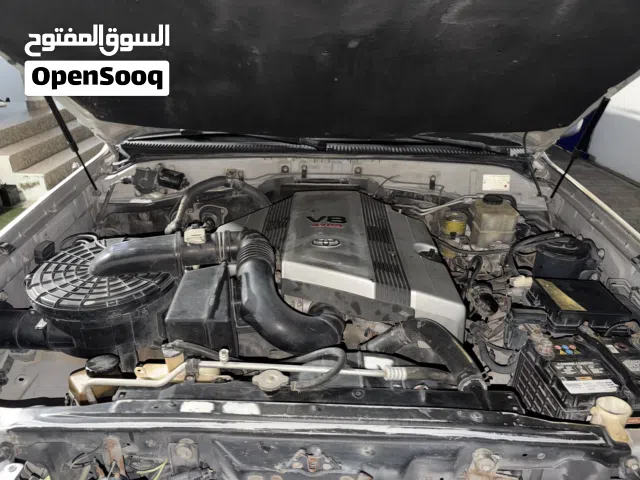 1999 تويوتا لاند كروزر VXR