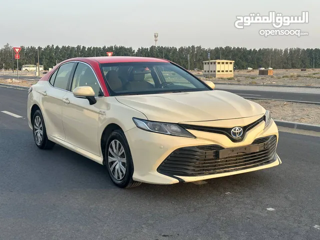 Used Toyota Camry in Sharjah