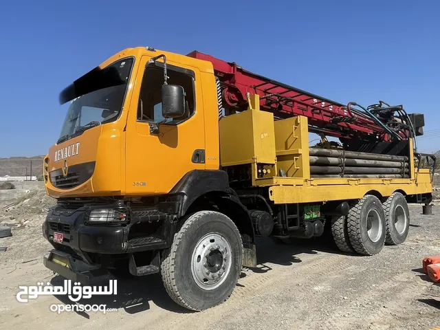 للبيع حفار آبار مياه