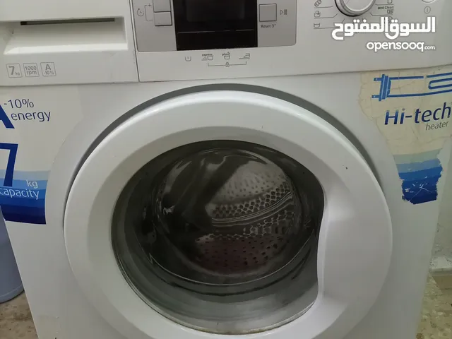 غسالة بيكو بحاله جيده