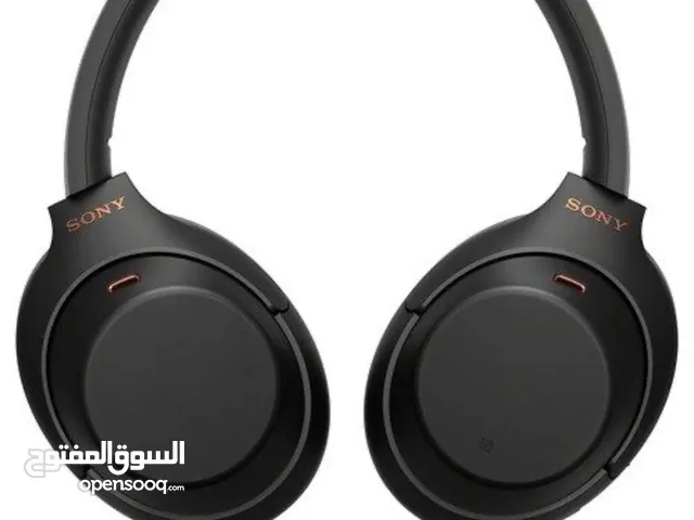 Sony Wireless Noise Canceling Over-Ear Headphone, WH-1000XM4/BME