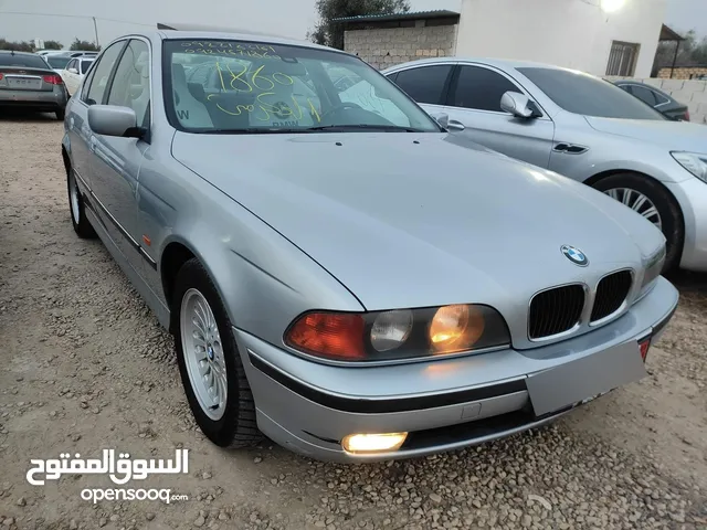 Used BMW 5 Series in Sorman