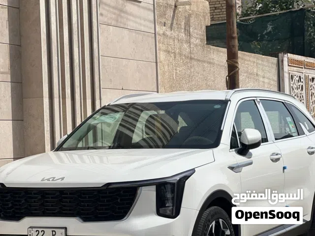 2025 كيا سورينتو X-Line SX AWD