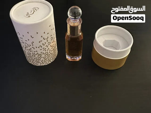 Luxury Rasasi Concentrated Perfume Oil (Attar) – Decorative Glass Bottle with Original Tube Case