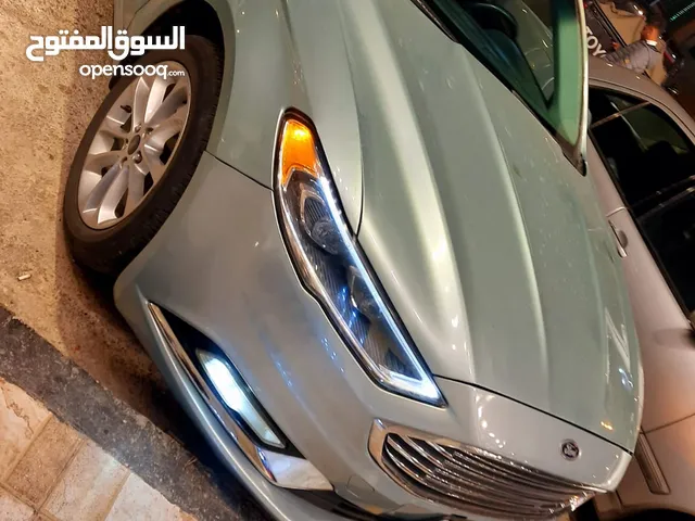 Used Ford Fusion in Amman