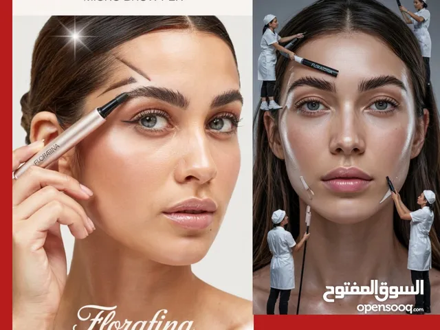 "Florafina Micro Brow Pen – Perfect Eyebrow Definition for Women"