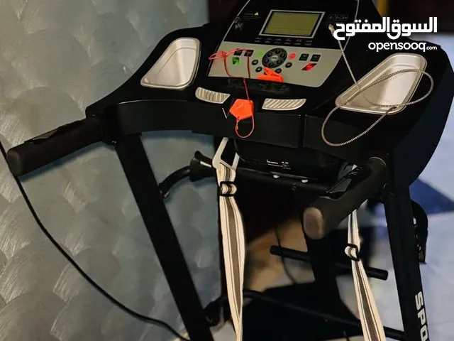جهاز جري رياضي من شركة SPORT ممتاز جدااا كرررت