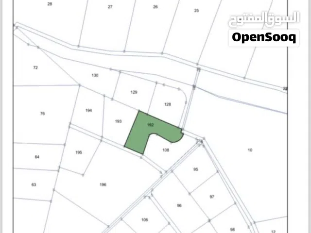 ارض للبيع في منطقة ام الصليح