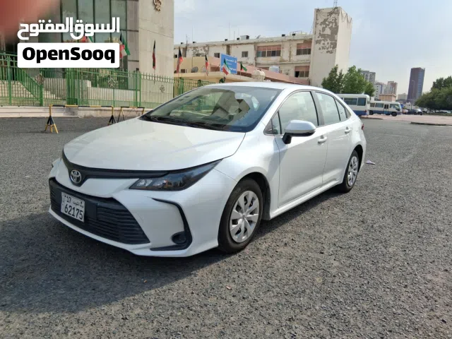 2020 تويوتا كورولا XLI