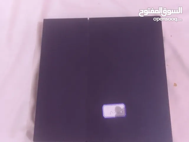 جهاز بلي 4 مستخدم