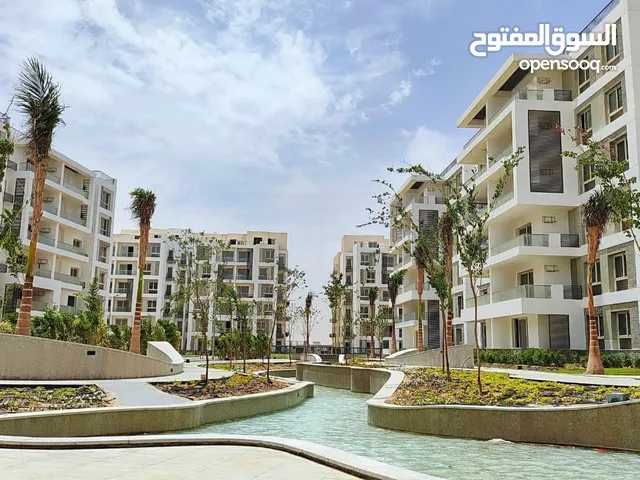 163 m2 3 Bedrooms Apartments for Sale in Cairo Fifth Settlement