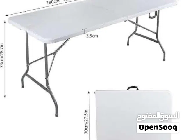 طاوله 170with delivery شامل التوصيل