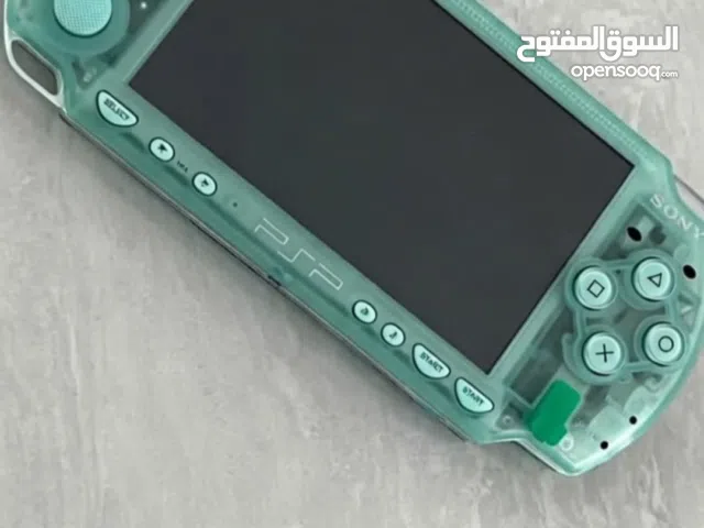 green psp supper clean