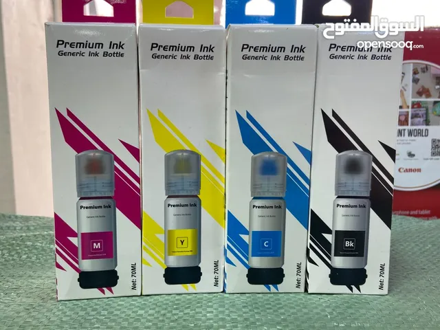 Ink & Toner Other printers for sale in Amman