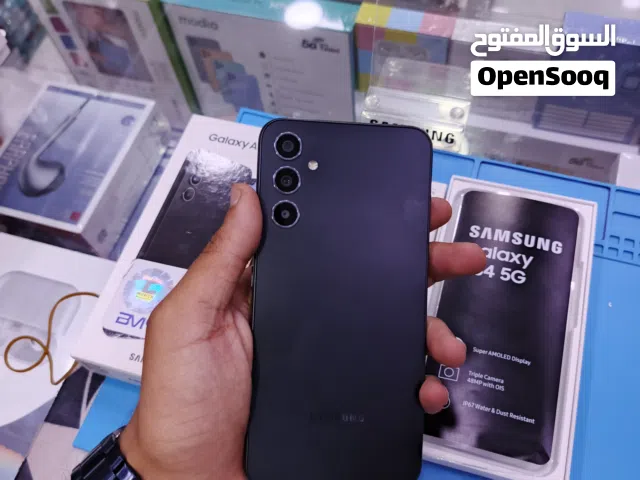 Samsung Galaxy A34 128 GB in Zarqa