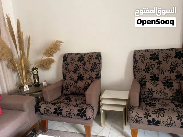 طقم كنب  اسفنج متحرك