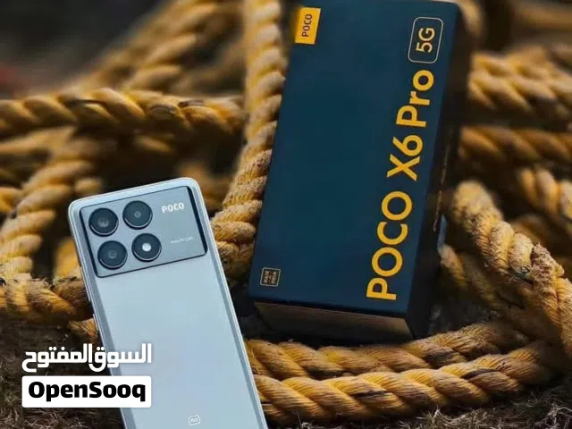 Xiaomi Pocophone X6 Pro 512 GB in Al Khums