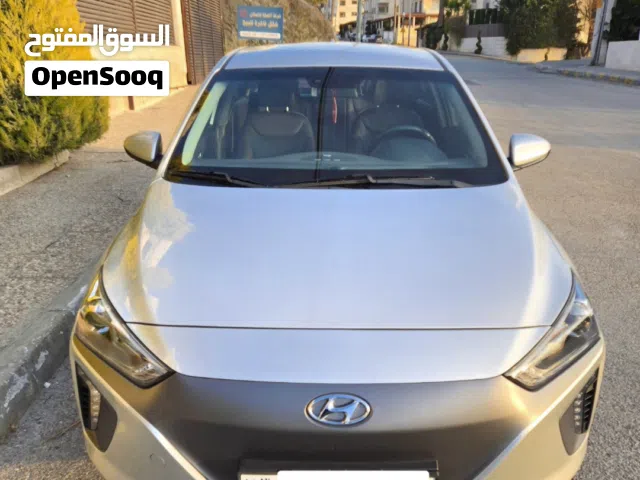 2019, Hyundai, Ioniq, Standard