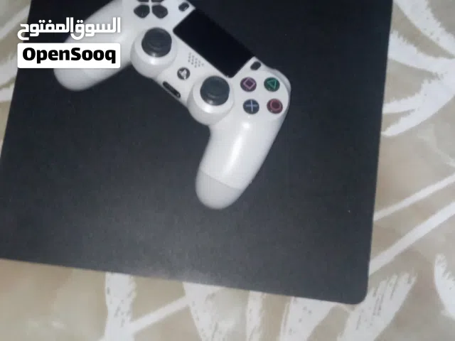 ps4 slim online 500g نقي بمنيطة