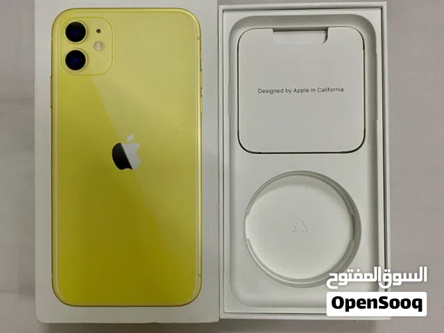 Apple iPhone 11 128 GB in Muscat