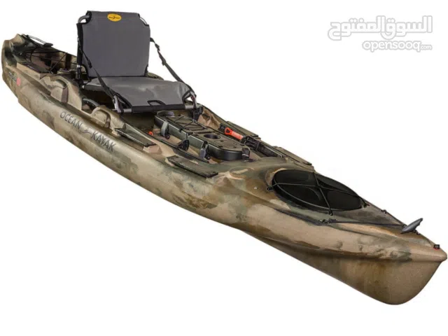 كاياك امريكي