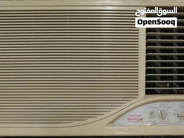 Sharp 1.5 to 1.9 Tons AC in Aqaba