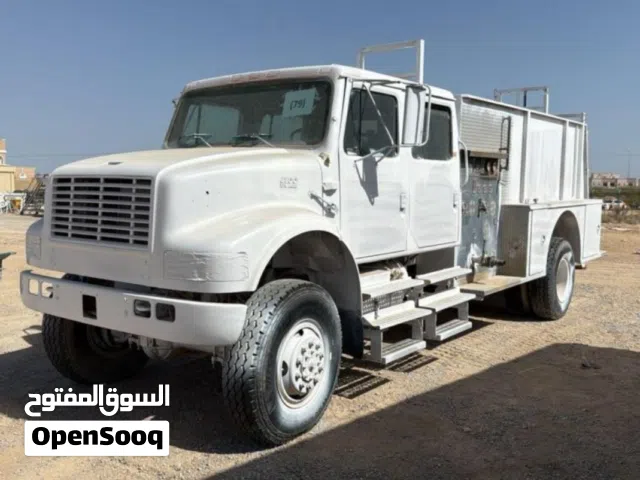 إنترناشيونال فورويل 10طن