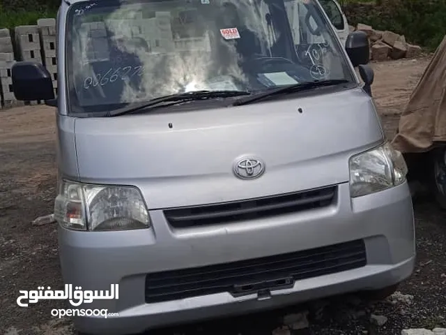 Used Toyota Other in Sana'a