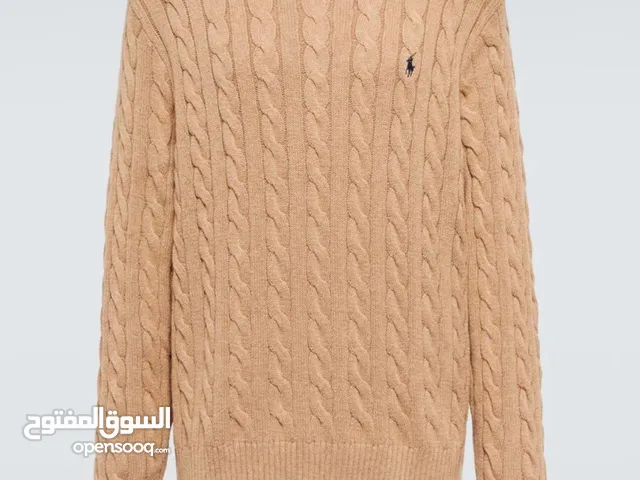 Polo Ralph Lauren Cable-knit cotton sweater