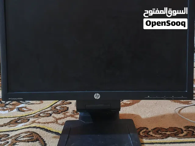 23" HP monitors for sale  in Dhi Qar
