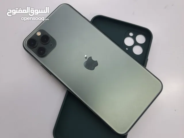 Apple iPhone 11 Pro Max 256 GB in Irbid