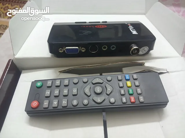 محول صورة للتلفزيون والكمبيوتر TVBOX