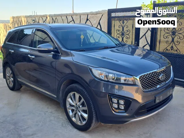2018 كيا سورينتو X-Line EX AWD
